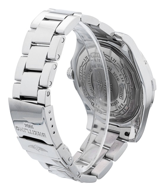 Breitling Avenger II GMT A32390 Image 3